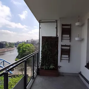 Widok & Parking Apartament