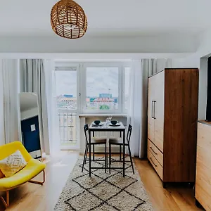 Komfortowy W Centrum Wroclawia Apartament